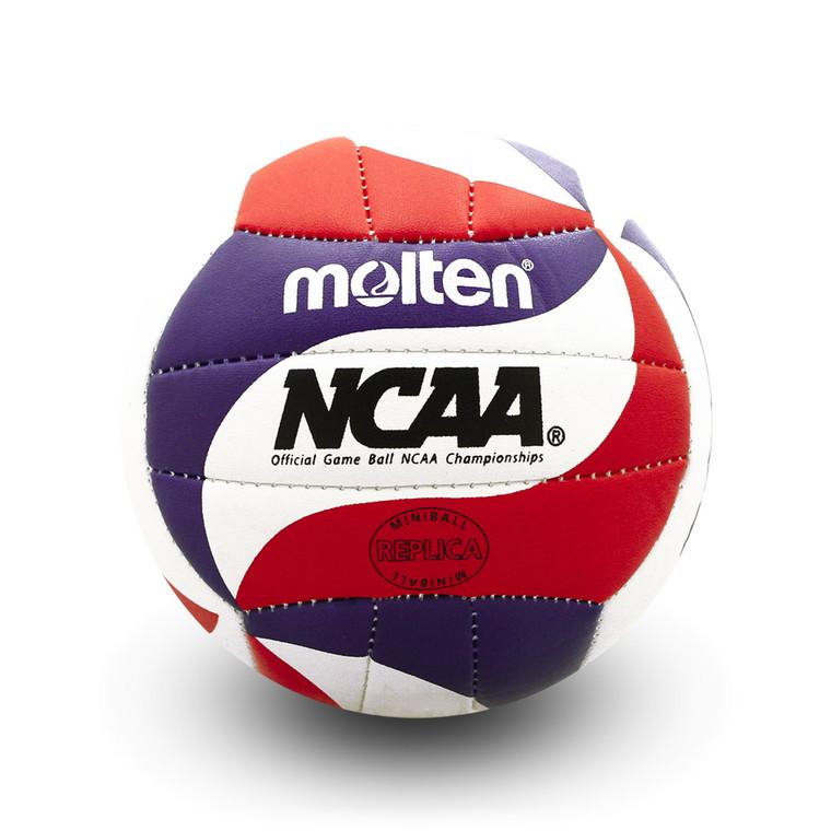 molten Mini Volleyball - NCAA® SWIRL