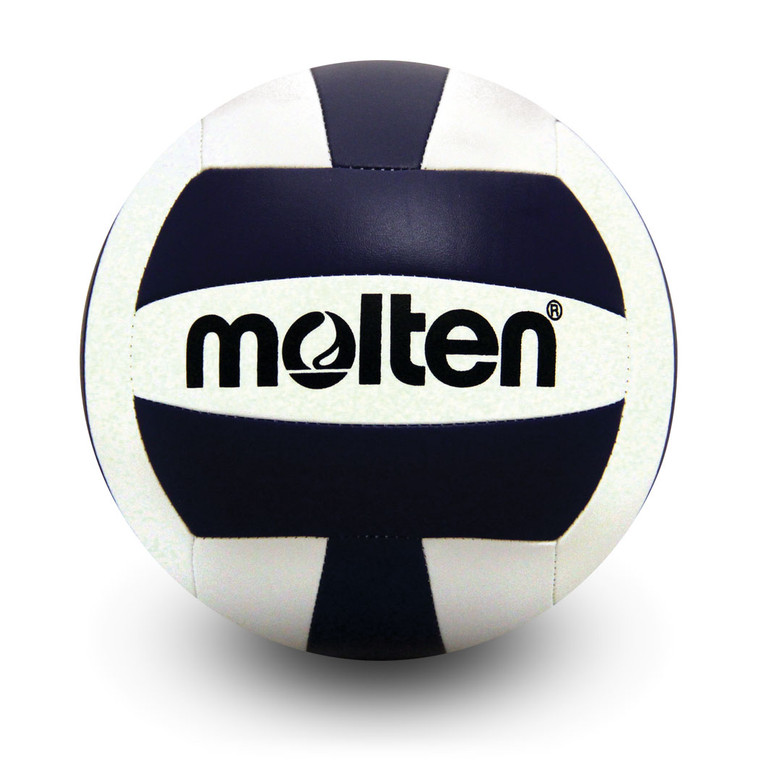 molten Recreational Volleyball- Blue