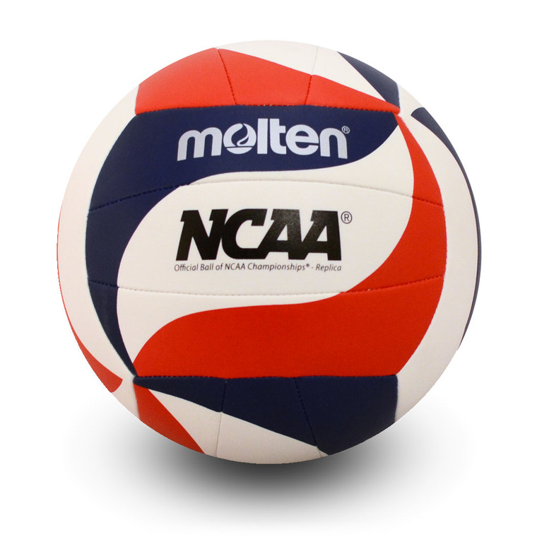 molten Recreational Volleyball - NCAA® SWIRL