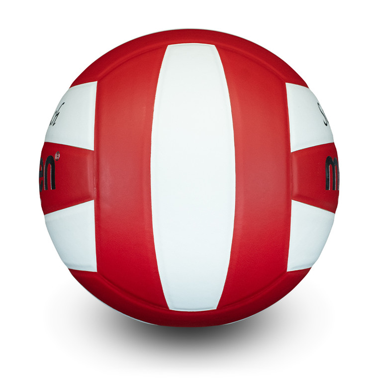 Molten Soft Touch Volleyball- Red