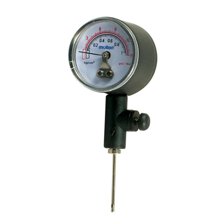 molten Standard Pressure Gauge