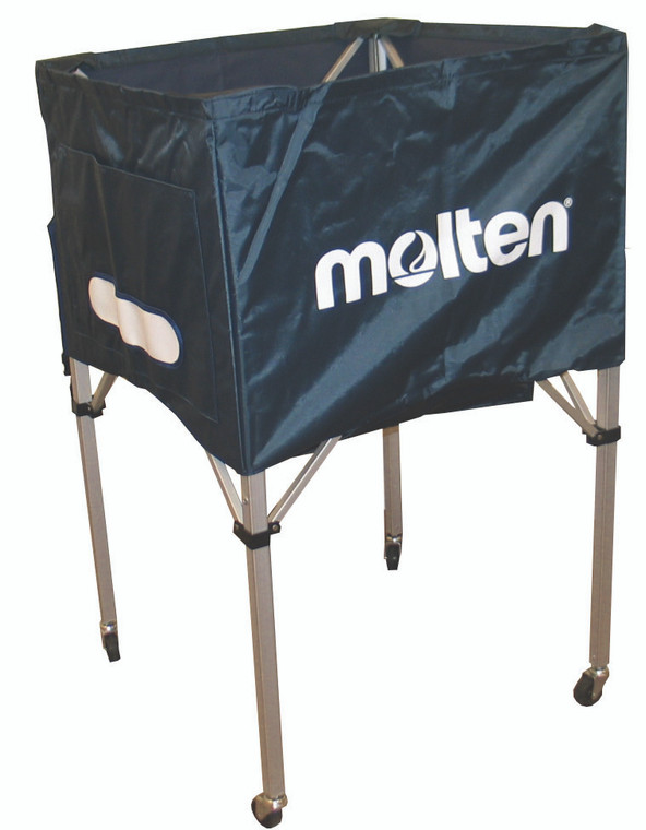 Molten Standard Square Ball Cart