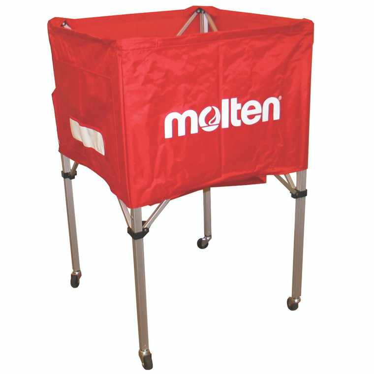 Molten Standard Square Ball Cart