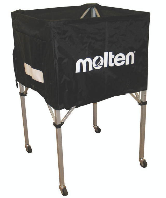 molten Standard Square Ball Cart