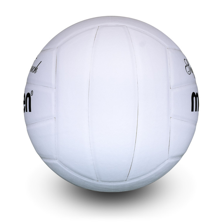 Molten Super Touch® Volleyball - White