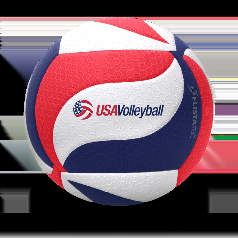 Molten USAV FLISTATEC Volleyball
