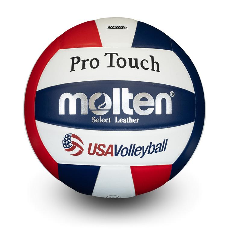 molten USAV Official Pro Touch® Volleyball