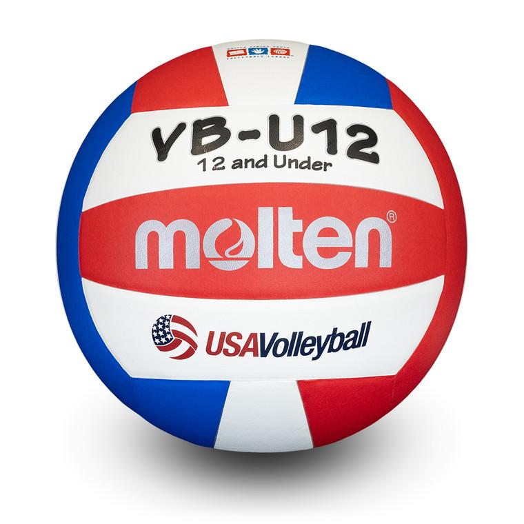 molten USAV Official VBU12 Light Volleyball
