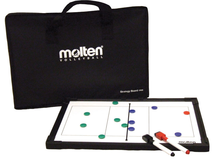 molten Volleyball Strategy Board