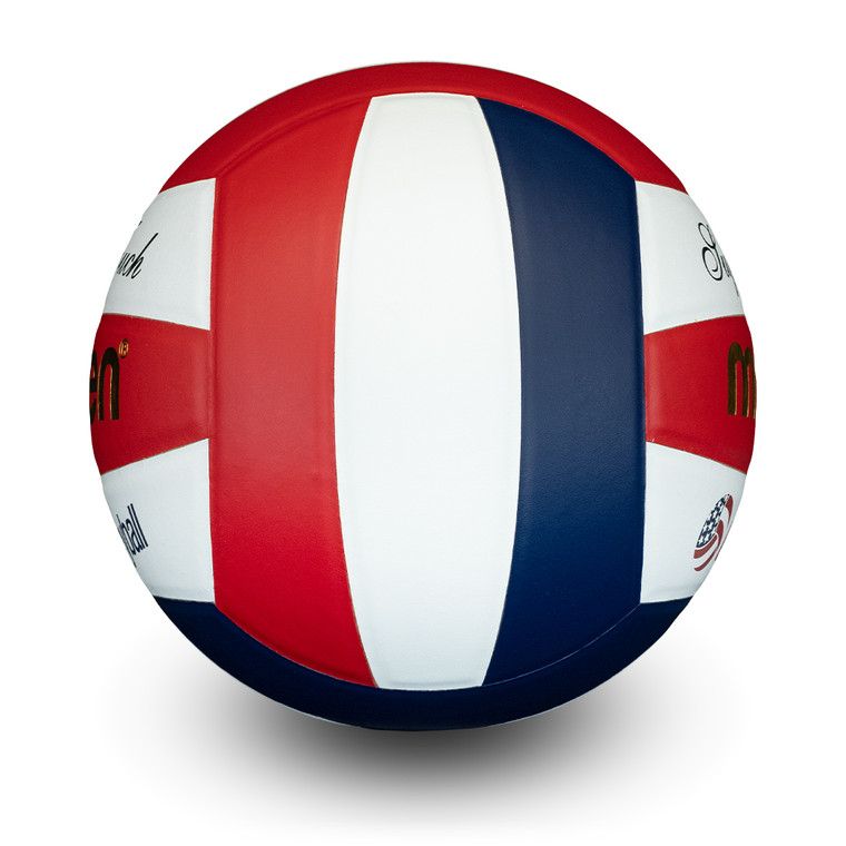 Molten USAV Official Super Touch® Volleyball - (NFHS Approved)
