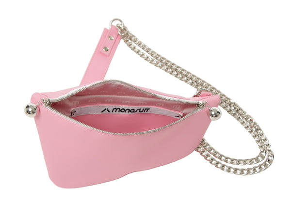 Monosuit BAG Liver Pink Crossbody