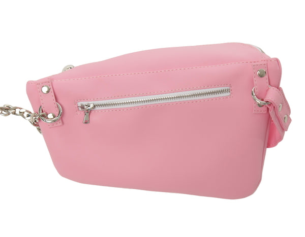 Monosuit BAG Liver Pink Crossbody