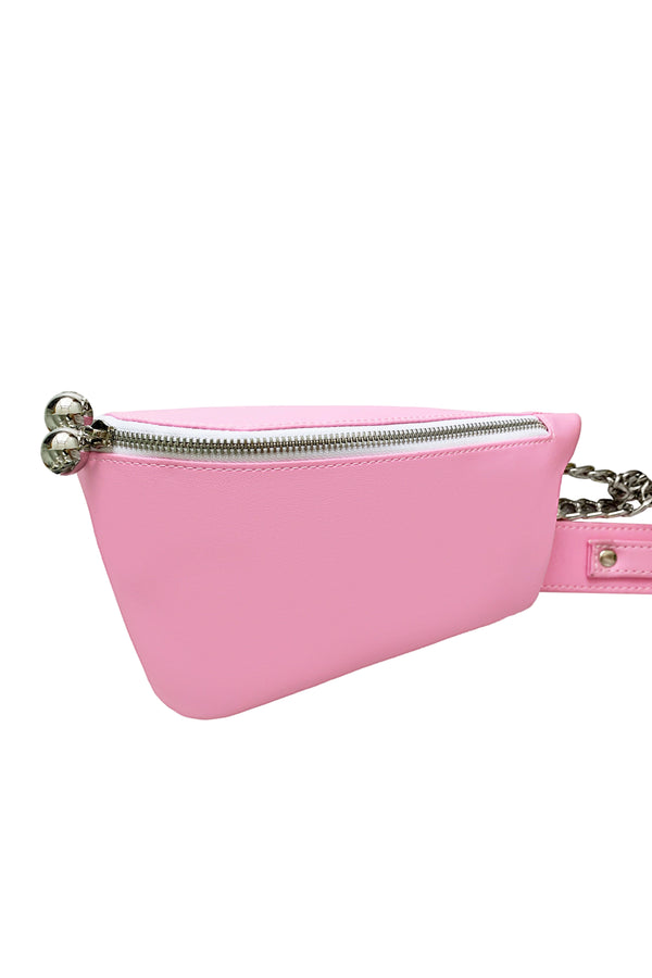 monosuit BAG Liver Pink Crossbody