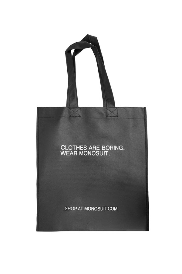 Monosuit BAG Shopper Black