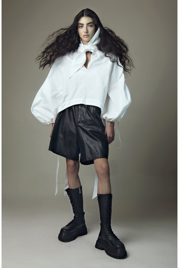 monosuit BLOUSE May White