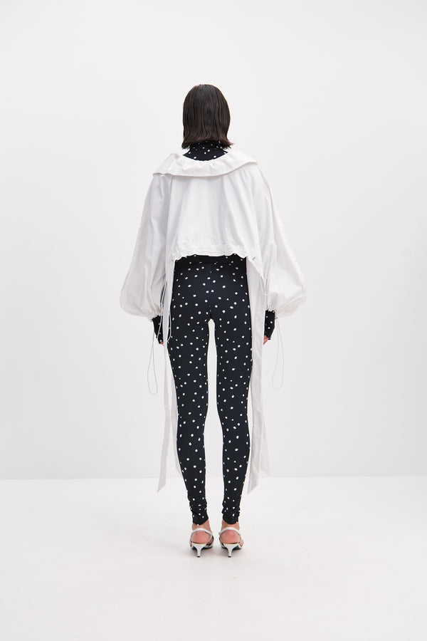 monosuit BLOUSE May White