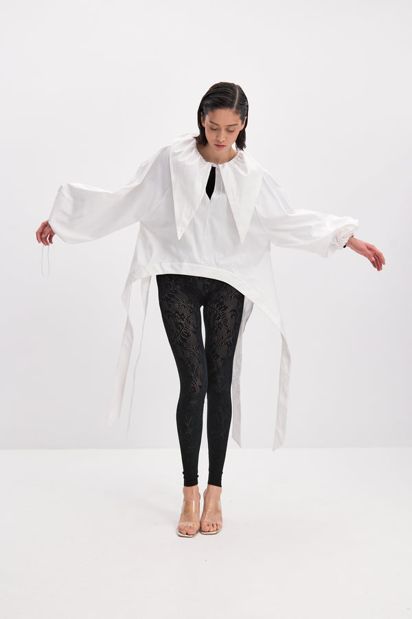 monosuit BLOUSE May White