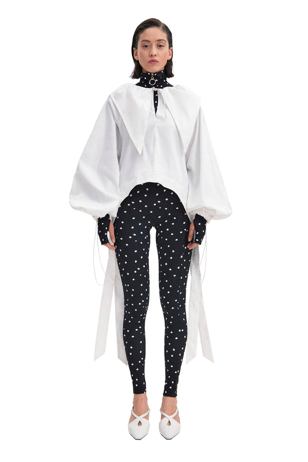 monosuit BLOUSE May White