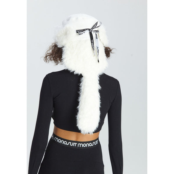 Monosuit HAT Wig Wag Alaska White