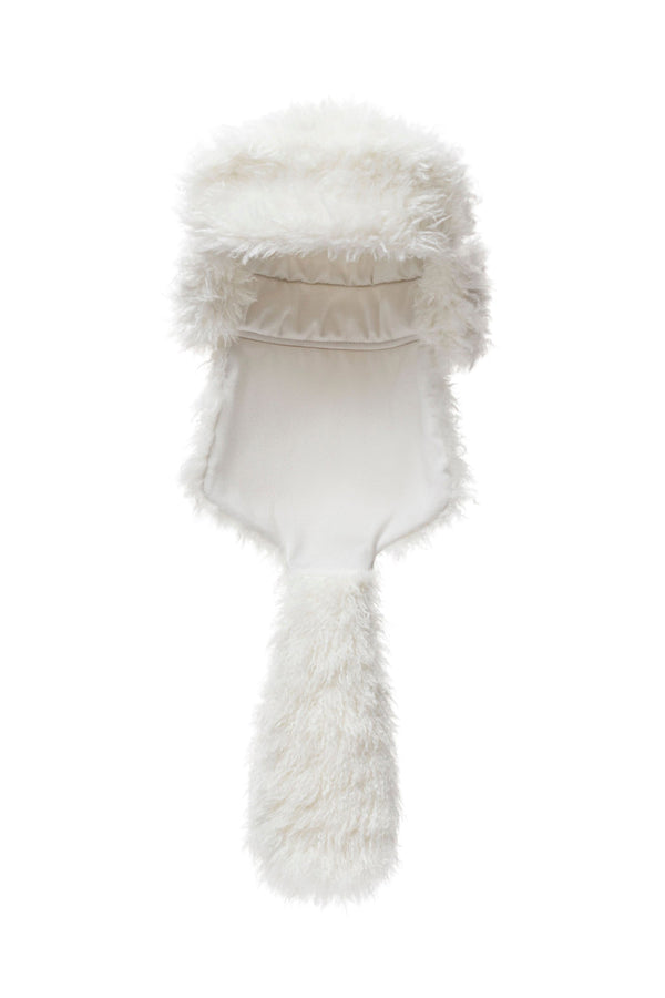 monosuit HAT Wig Wag Alaska White