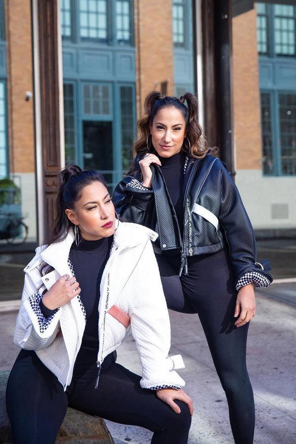 Monosuit JACKET Starduster Black