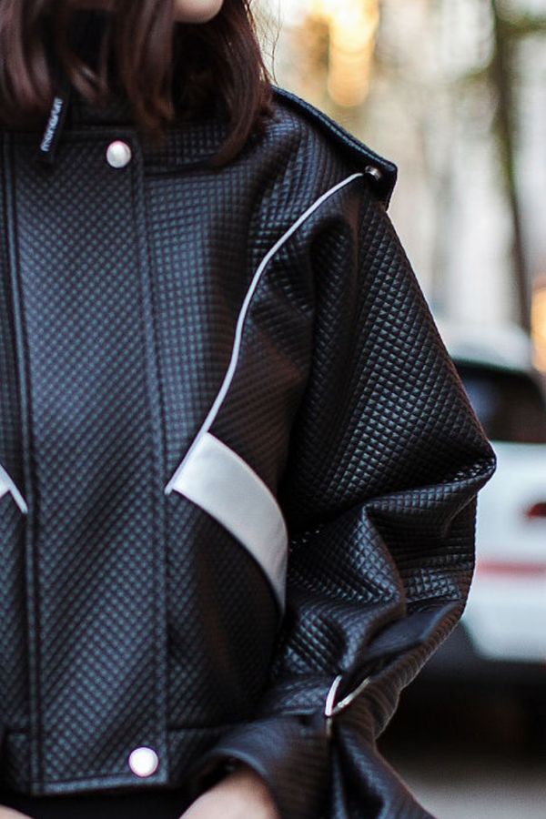 Monosuit JACKET Starduster Black