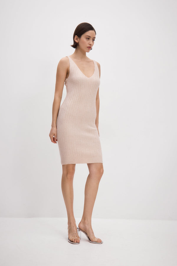 Monosuit Set Sweater & Dress Stellar Harmony Beige