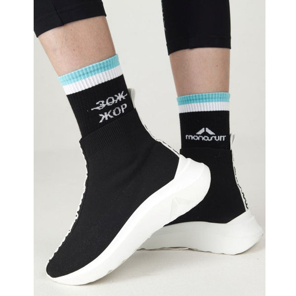 Monosuit SOCKS Zozh Black/Blue