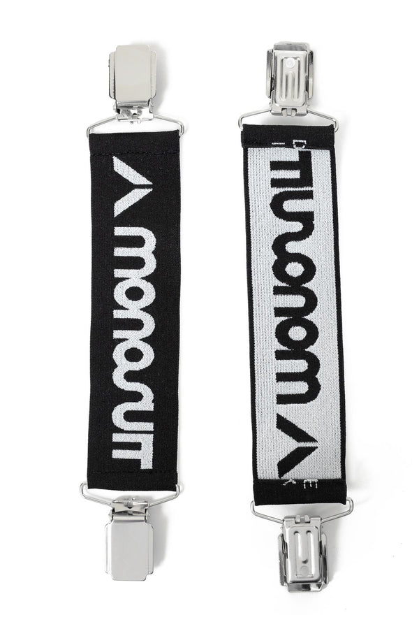 monosuit SUSPENDERS Mini Black