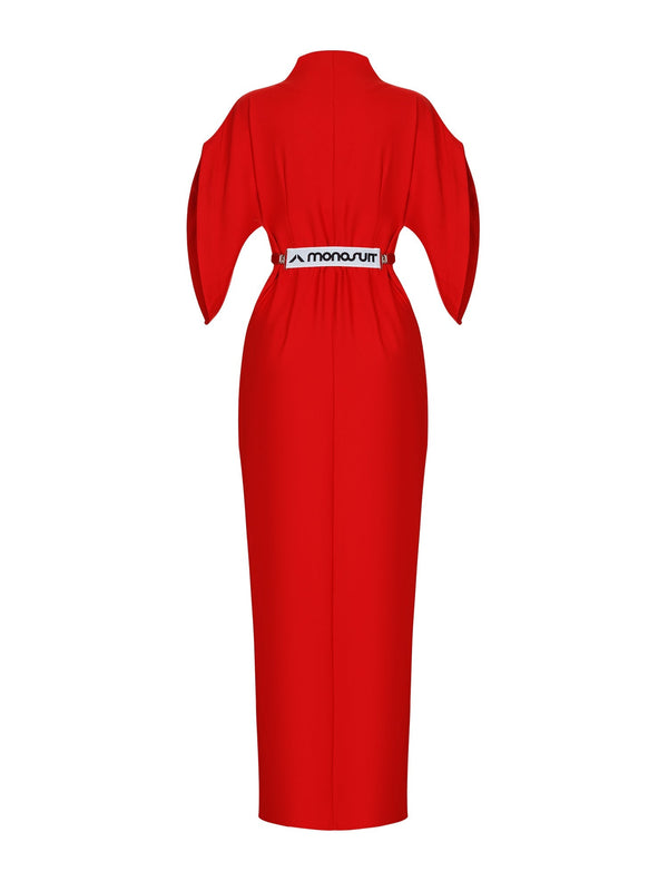 Monosuit SUSPENDERS Mini White