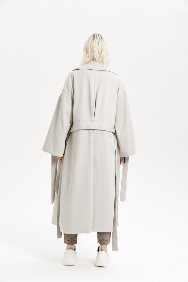 Monosuit TRENCH WIND Beige