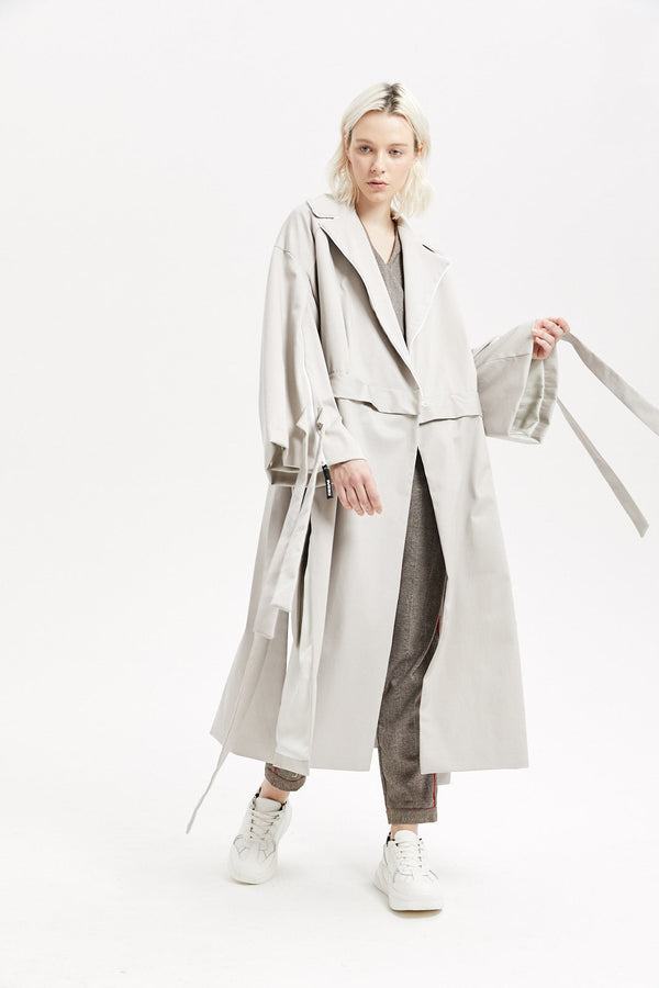 Monosuit TRENCH WIND Beige