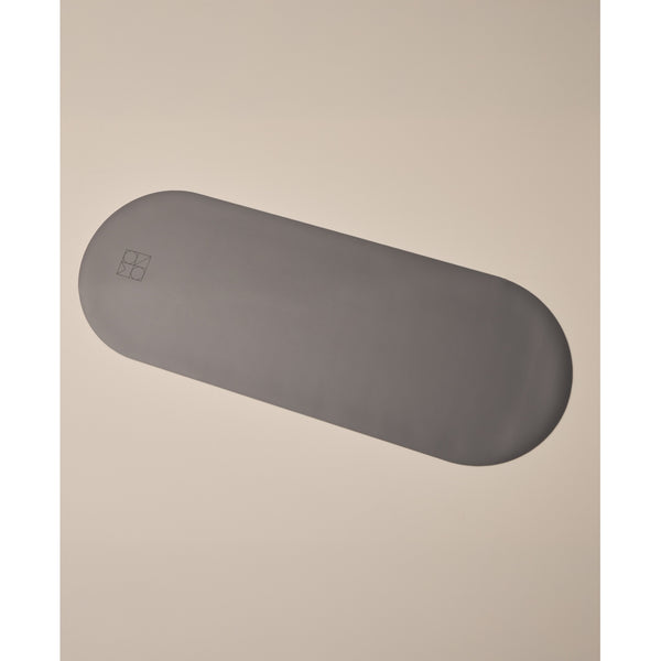Moonchild Yoga Wear Crescent Moon Yoga Mat - Moon Stone