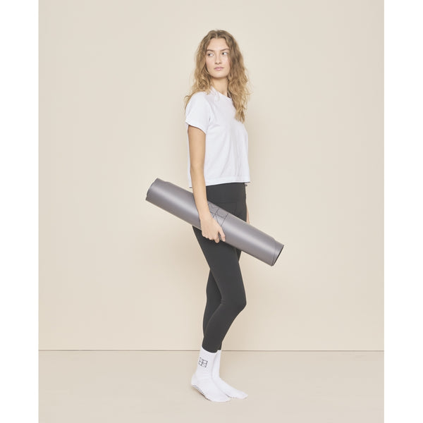 Moonchild Yoga Wear Crescent Moon Yoga Mat - Moon Stone