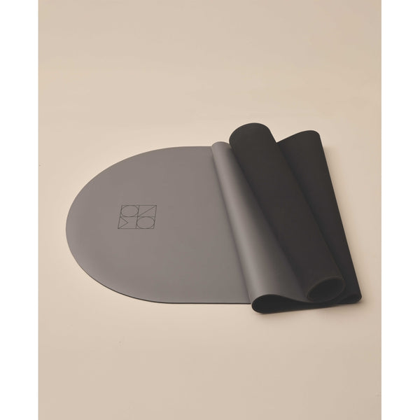 moonchild yoga wear Crescent Moon Yoga Mat - Moon Stone