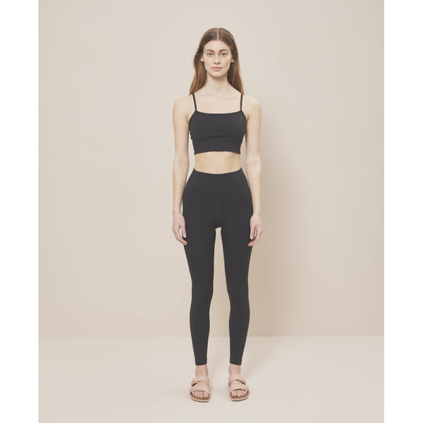 Moonchild Yoga Wear Lunar Luxe Legging 28 - Black Iris