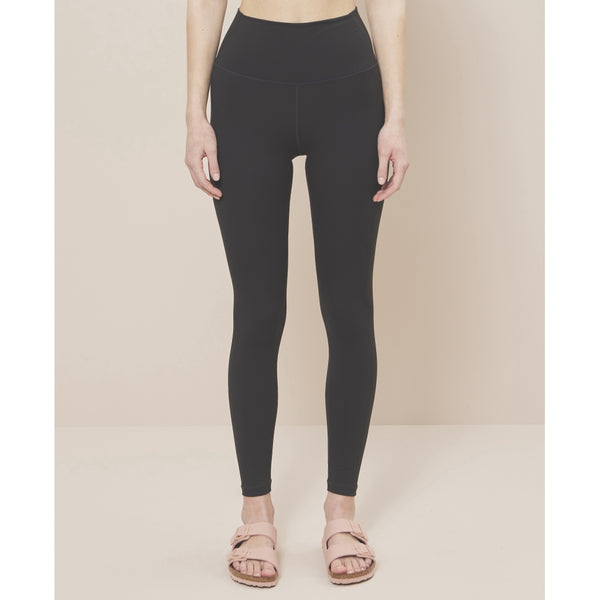 moonchild yoga wear Lunar Luxe Legging 28 - Black Iris
