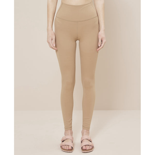 moonchild yoga wear Lunar Luxe Legging 28 - Silver Moon