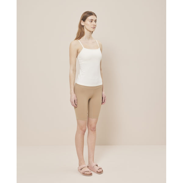 Moonchild Yoga Wear Lunar Luxe Shorts 8 - Silver Moon