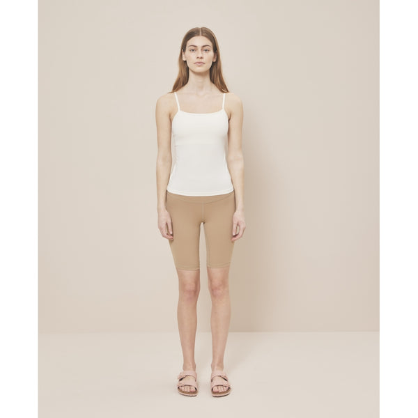 moonchild yoga wear Lunar Luxe Shorts 8 - Silver Moon