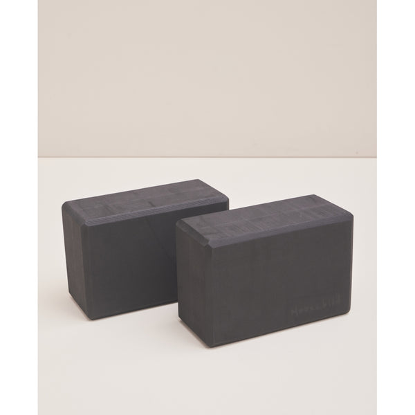 Moonchild Yoga Wear Moonchild Foam Block - Onyx Black