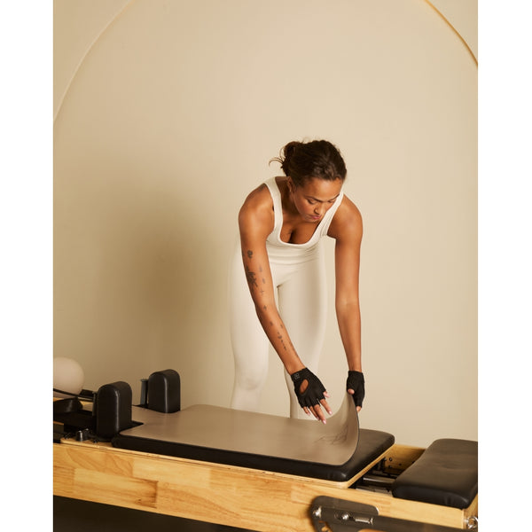 moonchild Yoga Wear Moonchild Pilates Reformer Mat - Clay