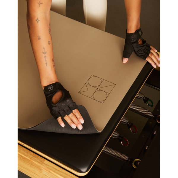 moonchild yoga wear Moonchild Pilates Reformer Mat - Clay