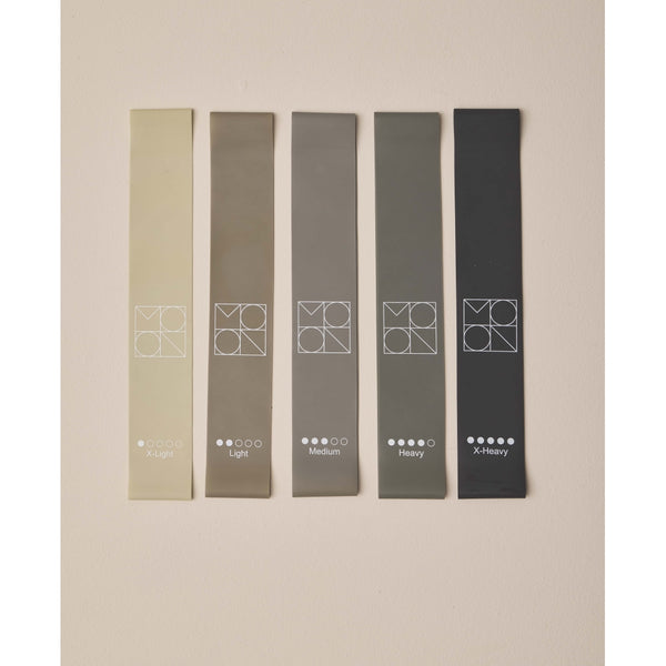 moonchild yoga wear Moonchild Resistance Band Set - Moon Stone