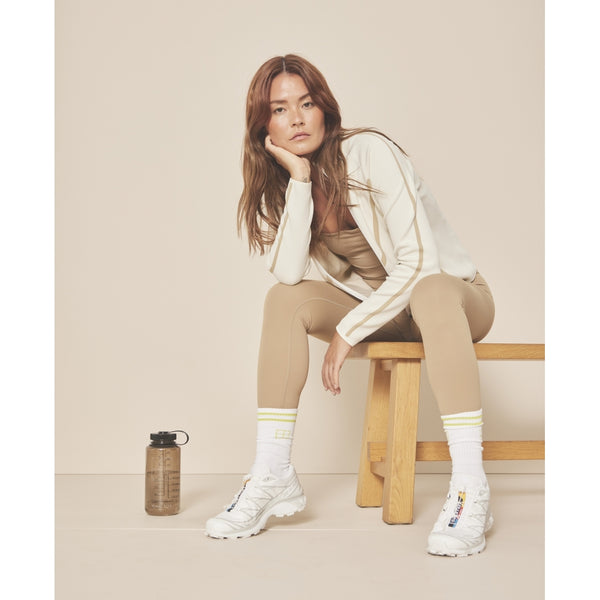 Moonchild Yoga Wear Moonchild Water Bottle - Light Brown