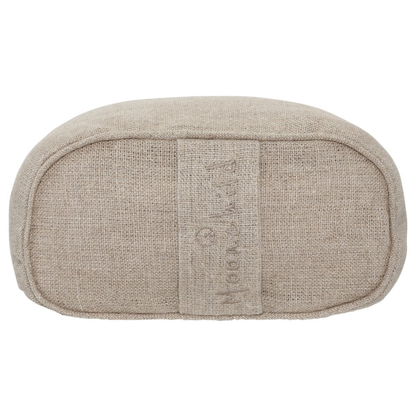 Moonchild Yoga Wear Moonchild Yoga Bolster - Small Rectangular - Natural