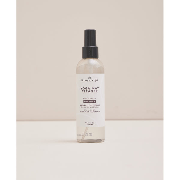 moonchild yoga wear Moonchild Yoga Mat Cleaner - 200ml - Fig Milk