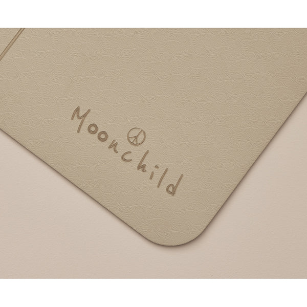 Moonchild Yoga Wear Active Yoga Mat - Clay