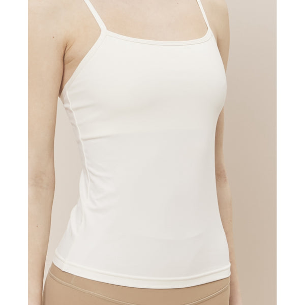 Moonchild Yoga Wear Lunar Luxe Cami - Unbleached