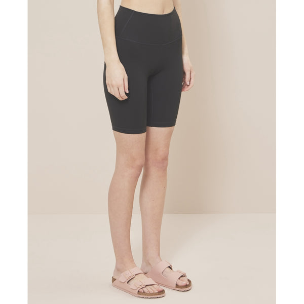 Moonchild Yoga Wear Lunar Luxe Shorts 8 - Black Iris